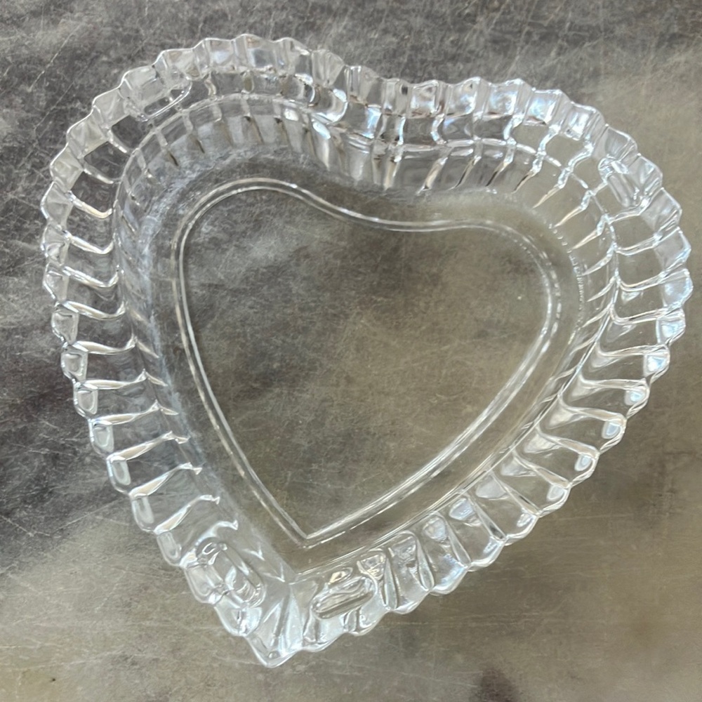 Heart tray - Picture 5 of 7